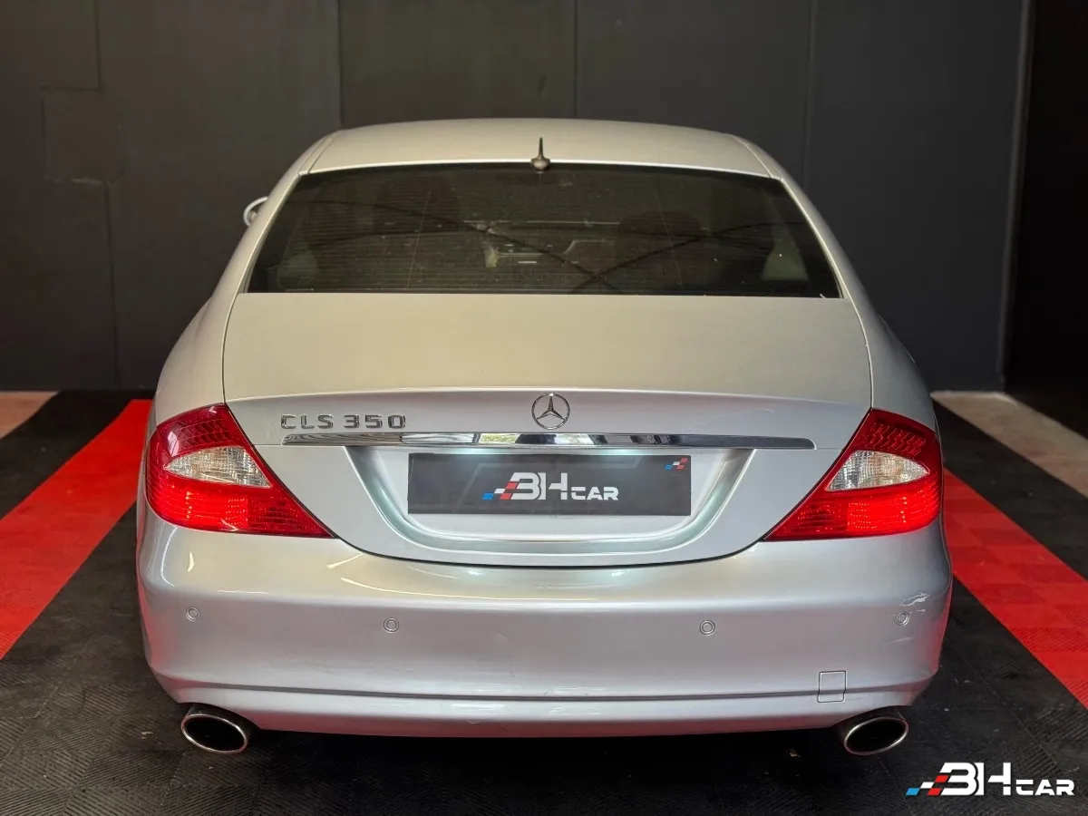Mercedes Classe Cls - photo 5