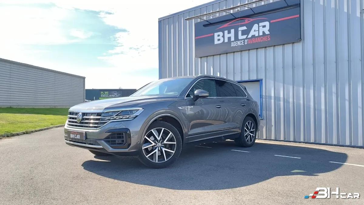 Image: Volkswagen Touareg 3.0 V6 TDI 286 R-LINE EXCLUSIVE 4MOTION TIPTRONIC *TOIT OUVRANT *CAMERA *CARPLAY