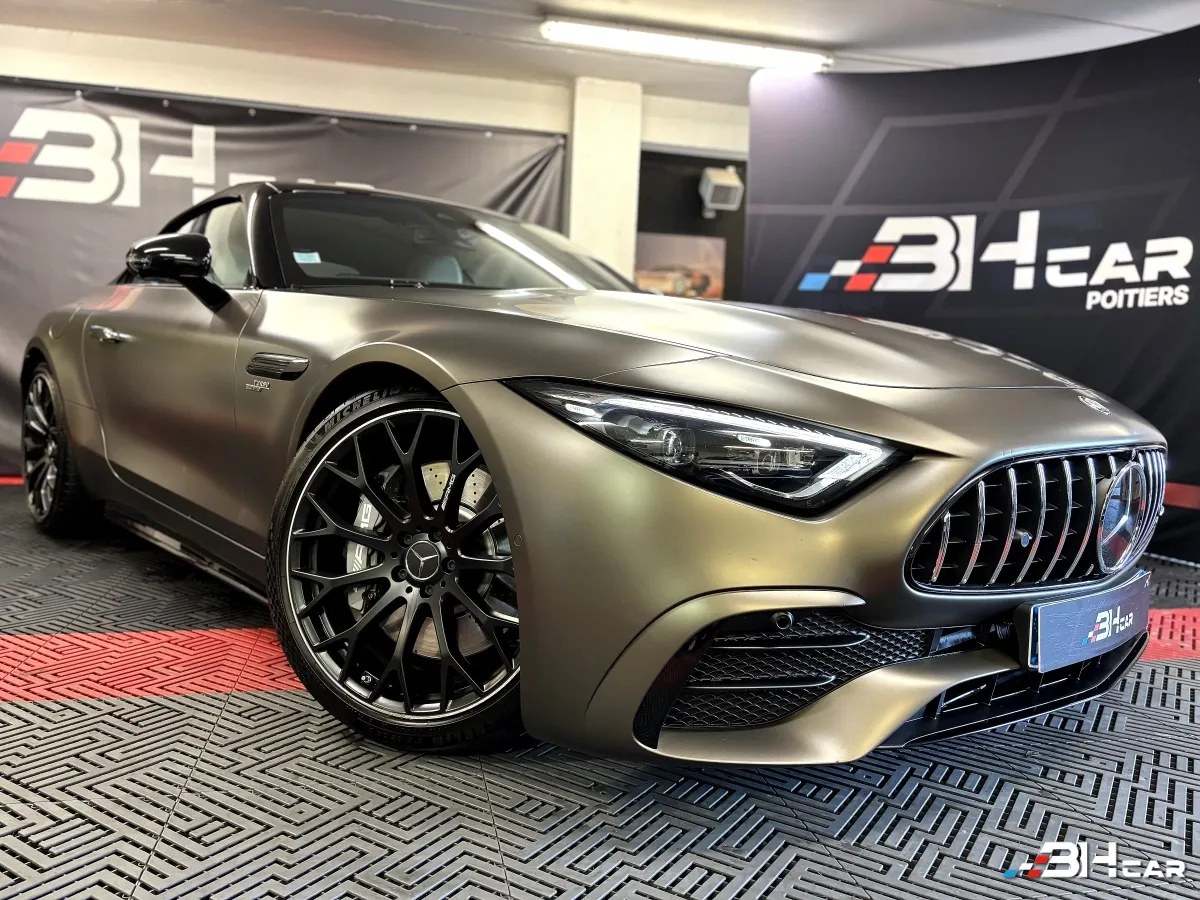 Mercedes Classe Sl