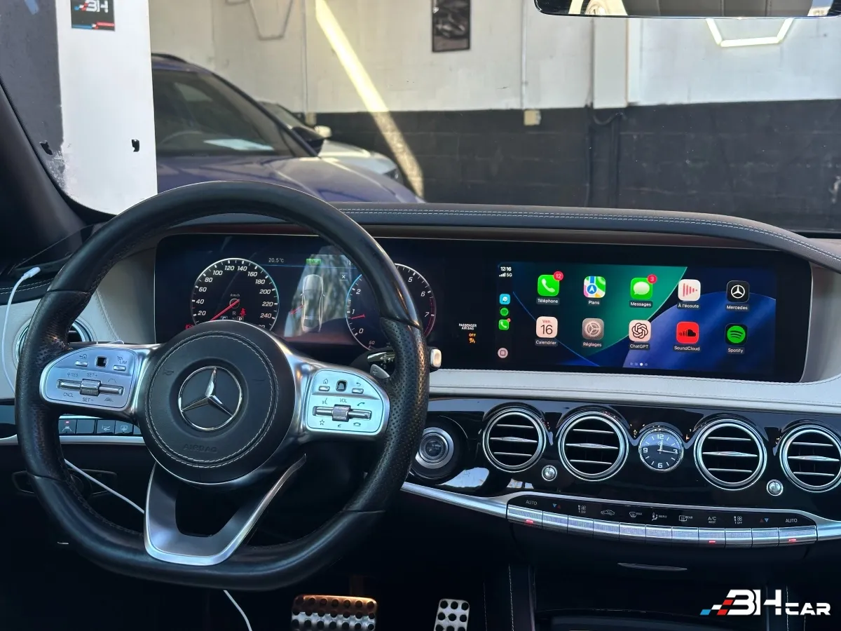 Mercedes Classe S - photo 17