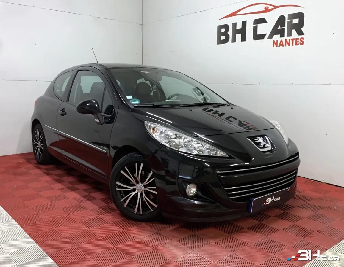 Aperçu indisponible de Peugeot 207
