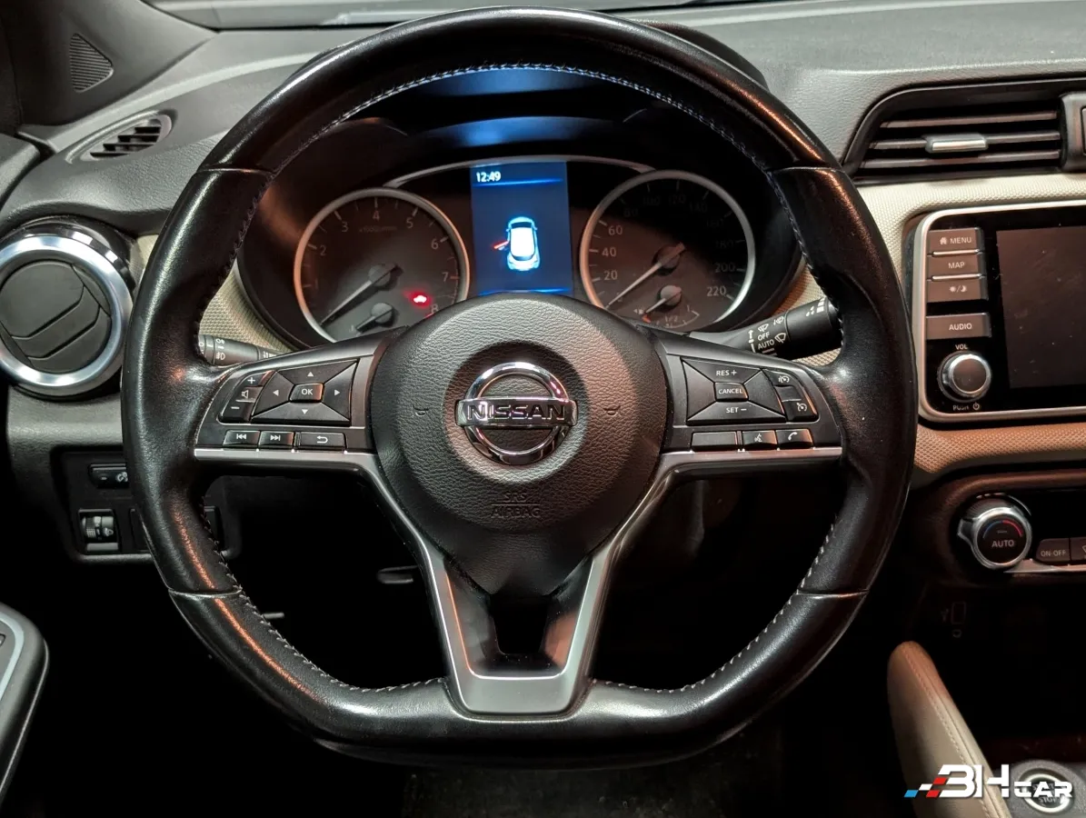 Nissan Micra - photo 10