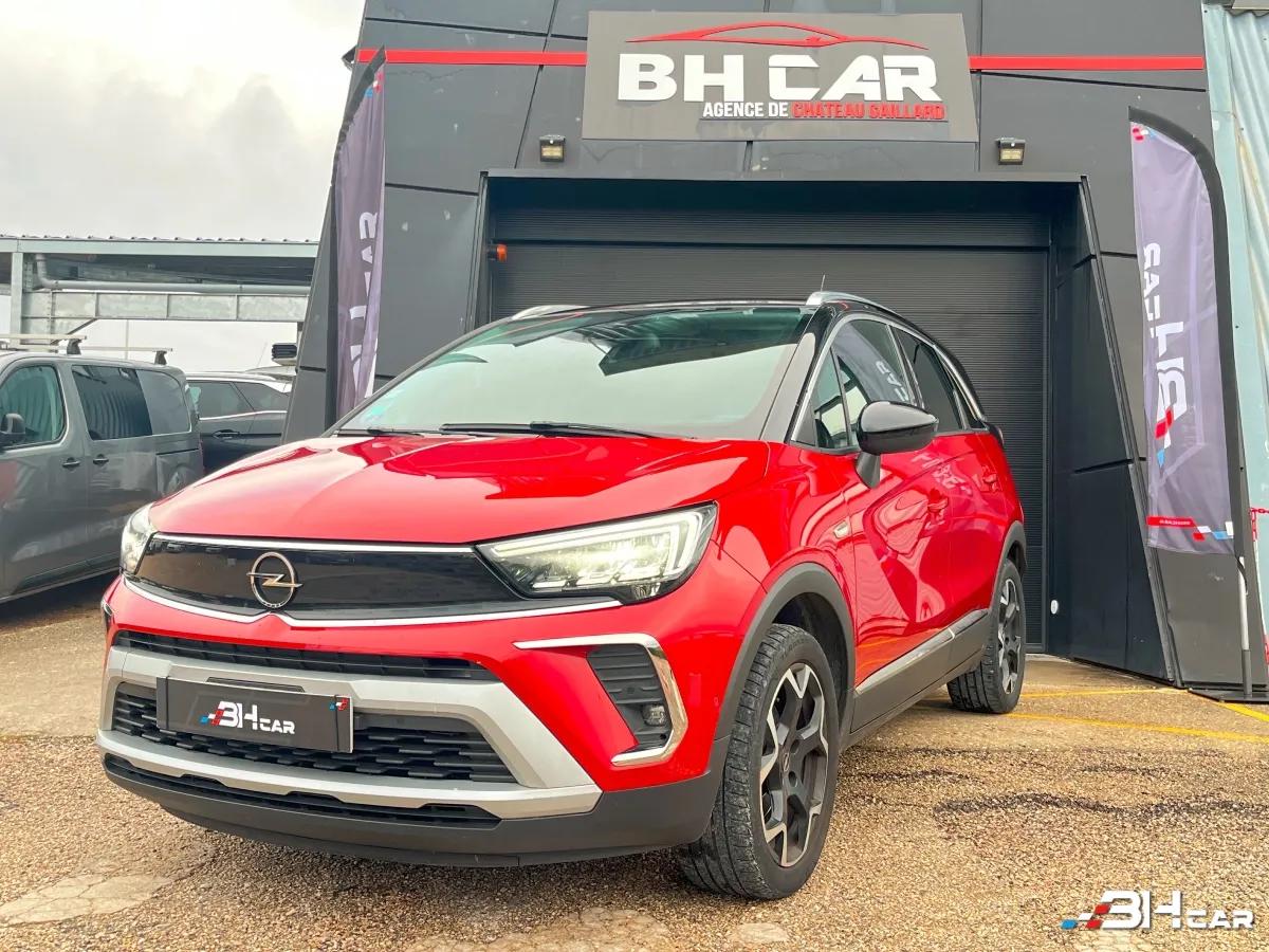 Image Opel Crossland X