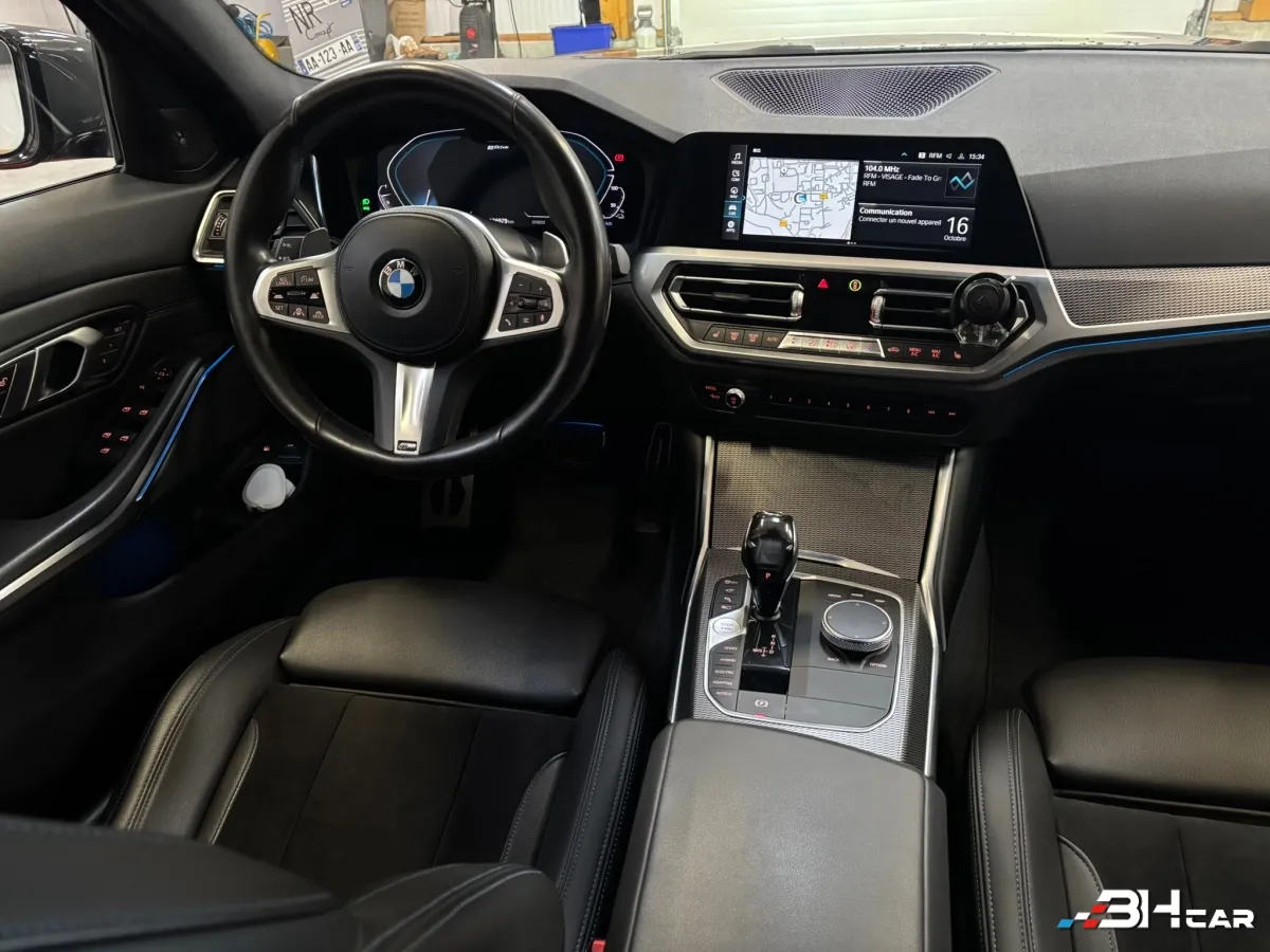 Bmw Serie 3 - photo 13
