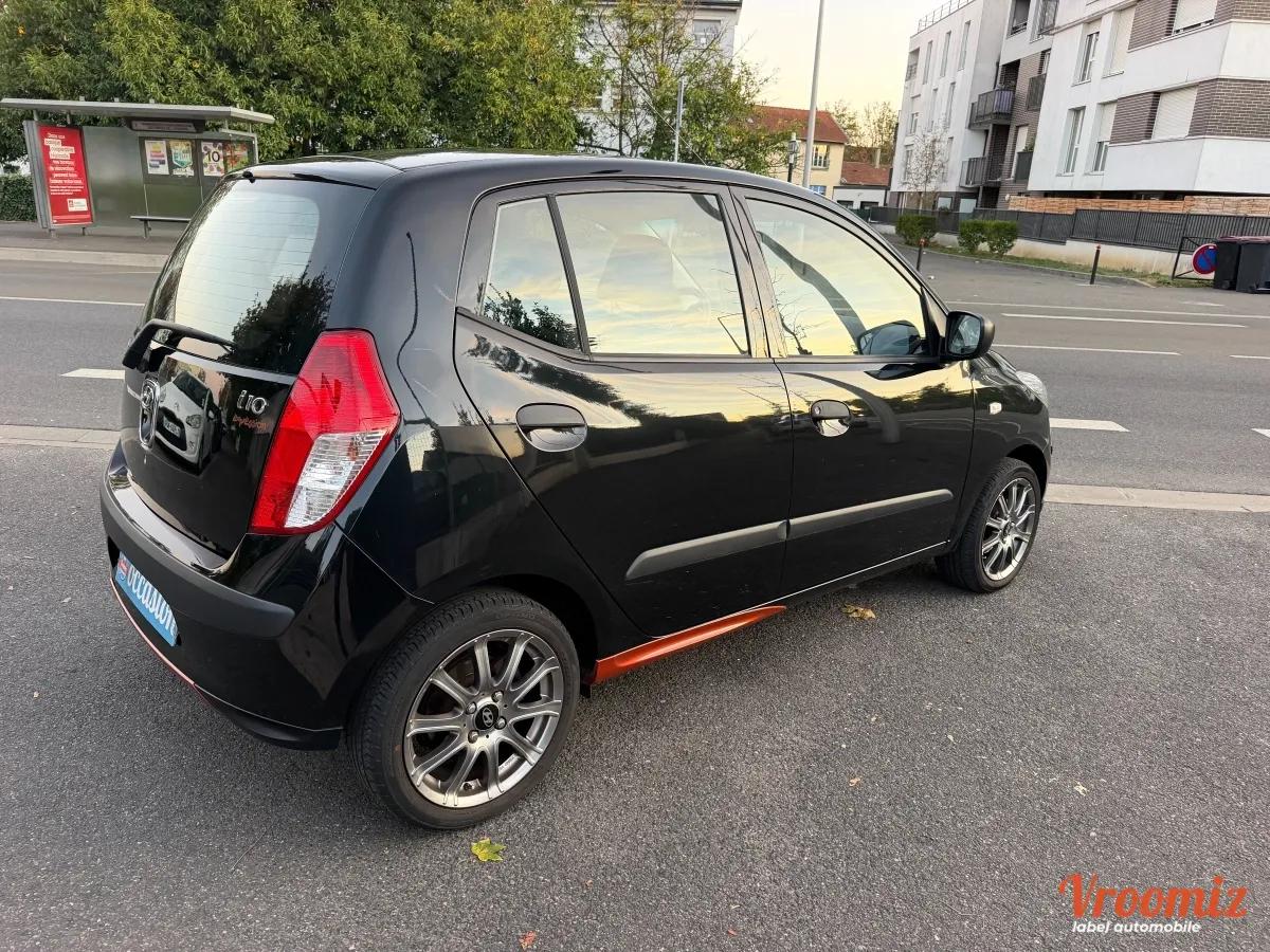 Hyundai I10 1.1 65