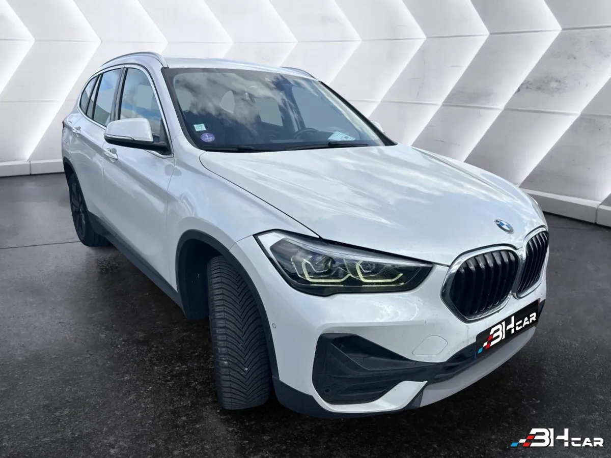 Bmw X1 - photo 4