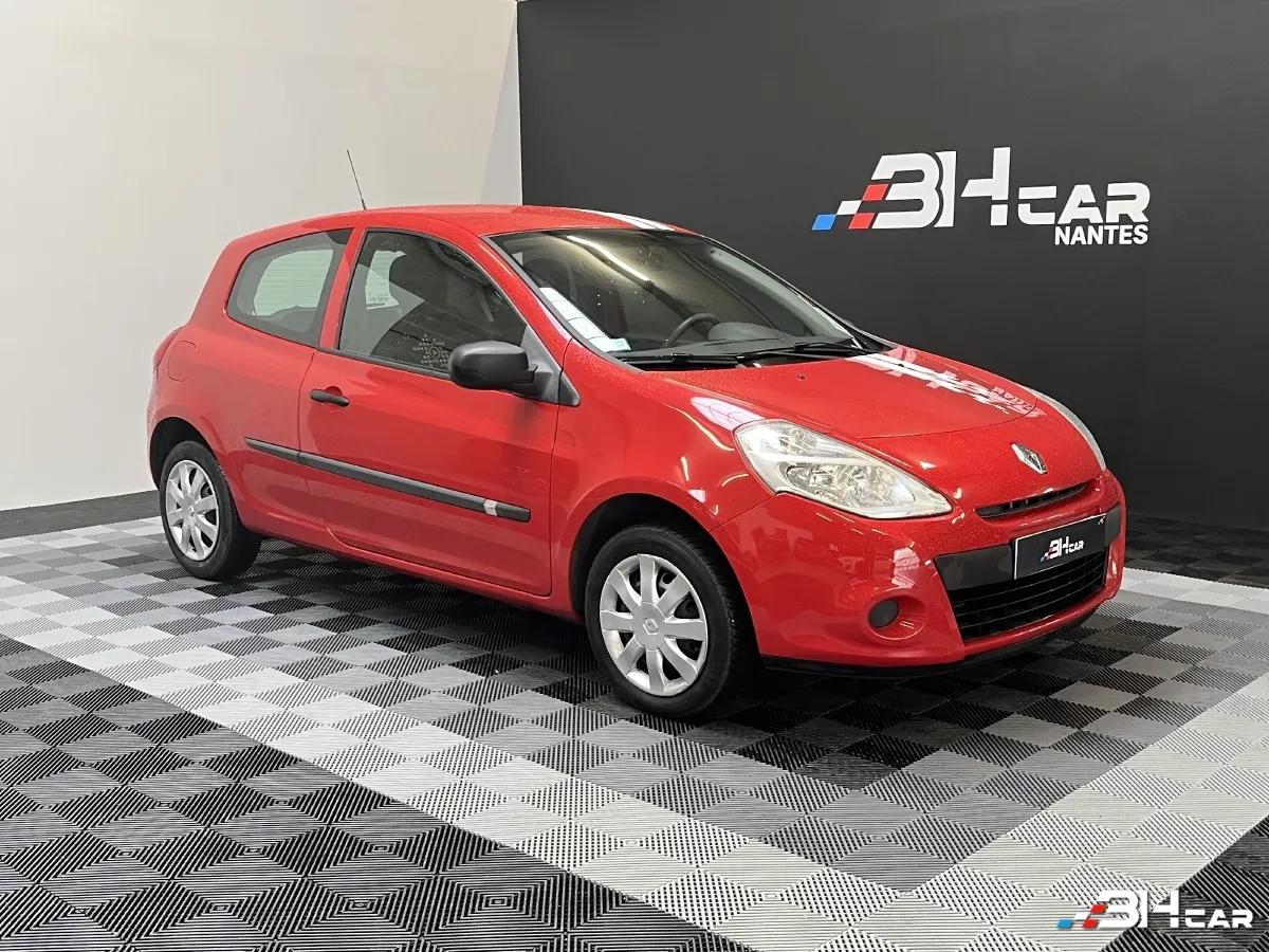 Image RENAULT Clio