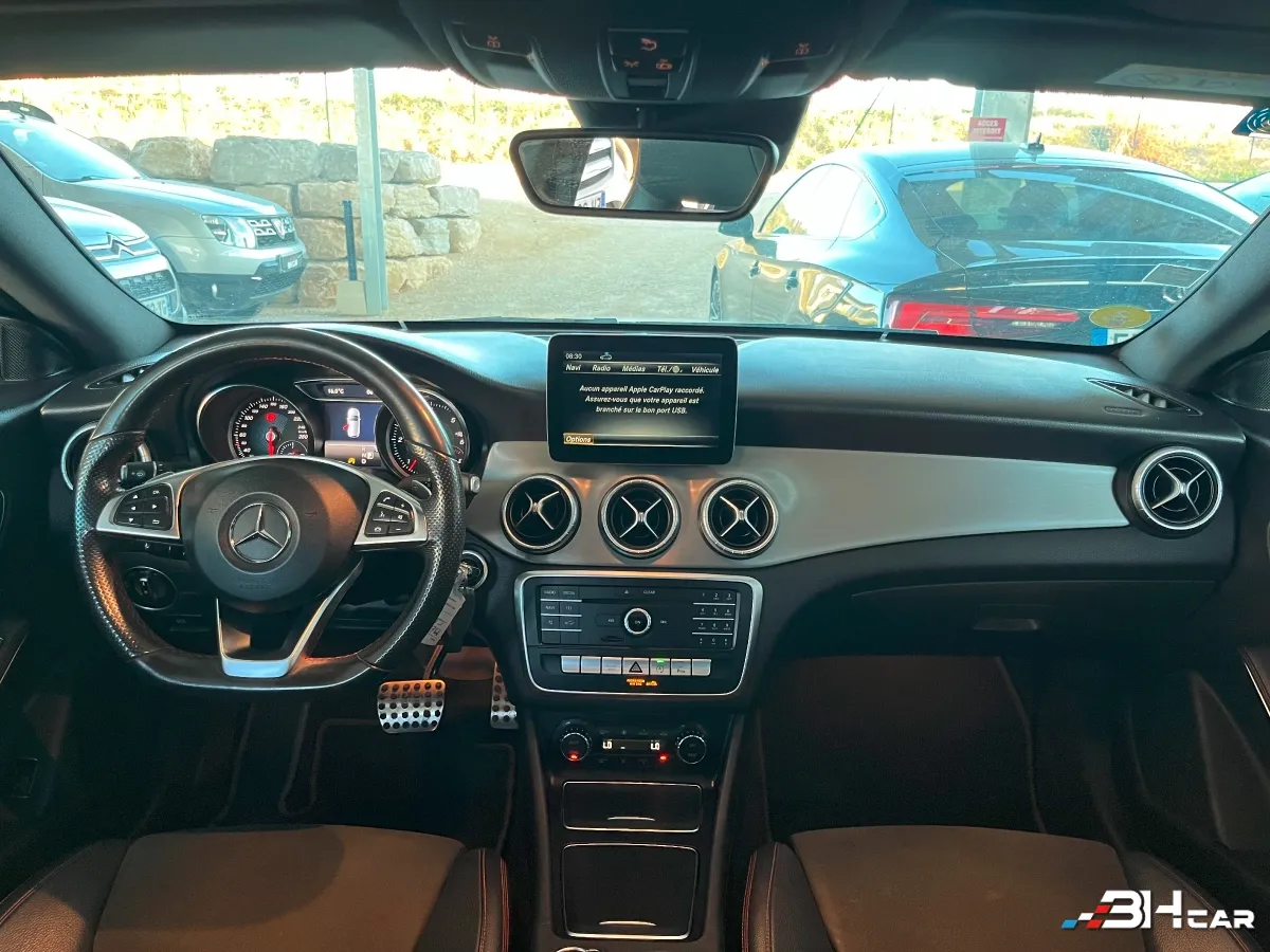 Mercedes Classe Cla - photo 14