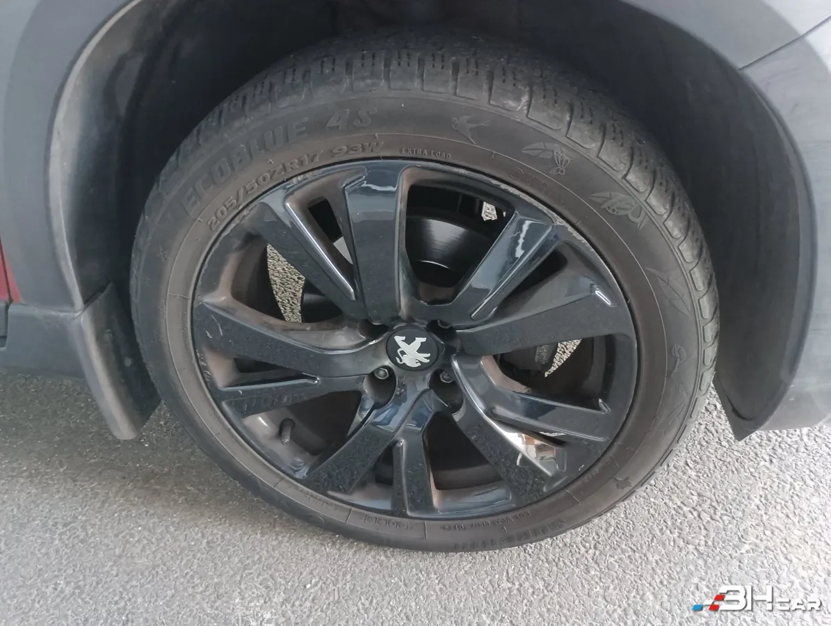 Peugeot 2008 - photo 13