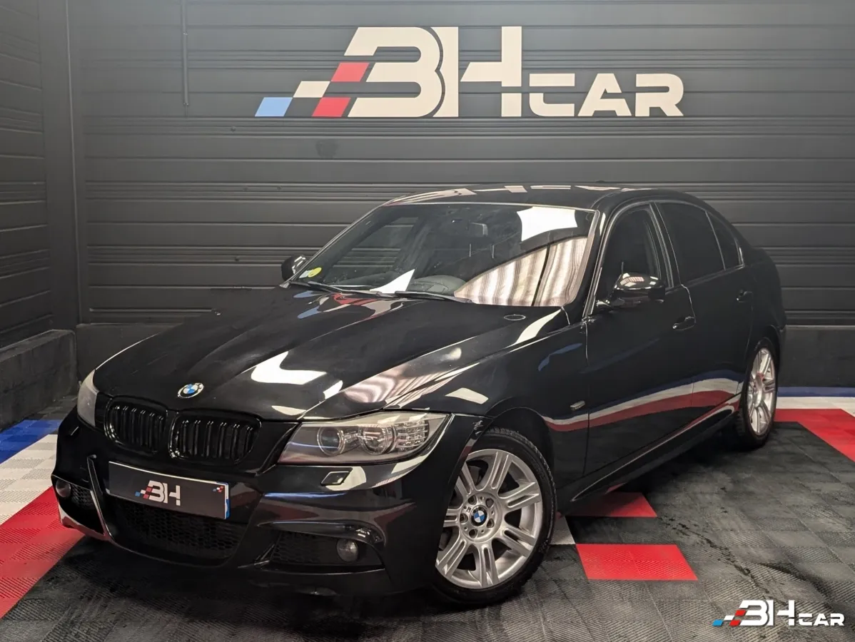 BMW SERIE 3