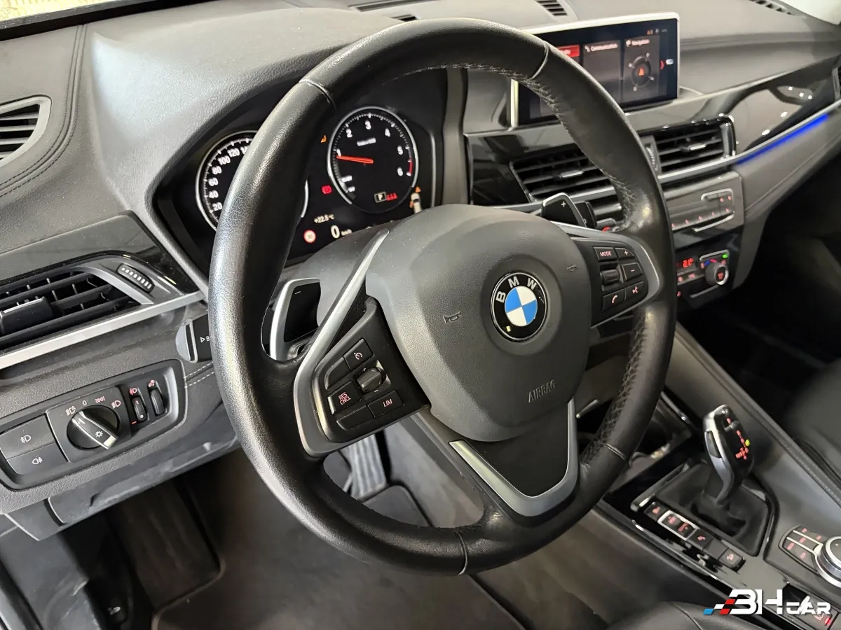 Bmw X1 - photo 11