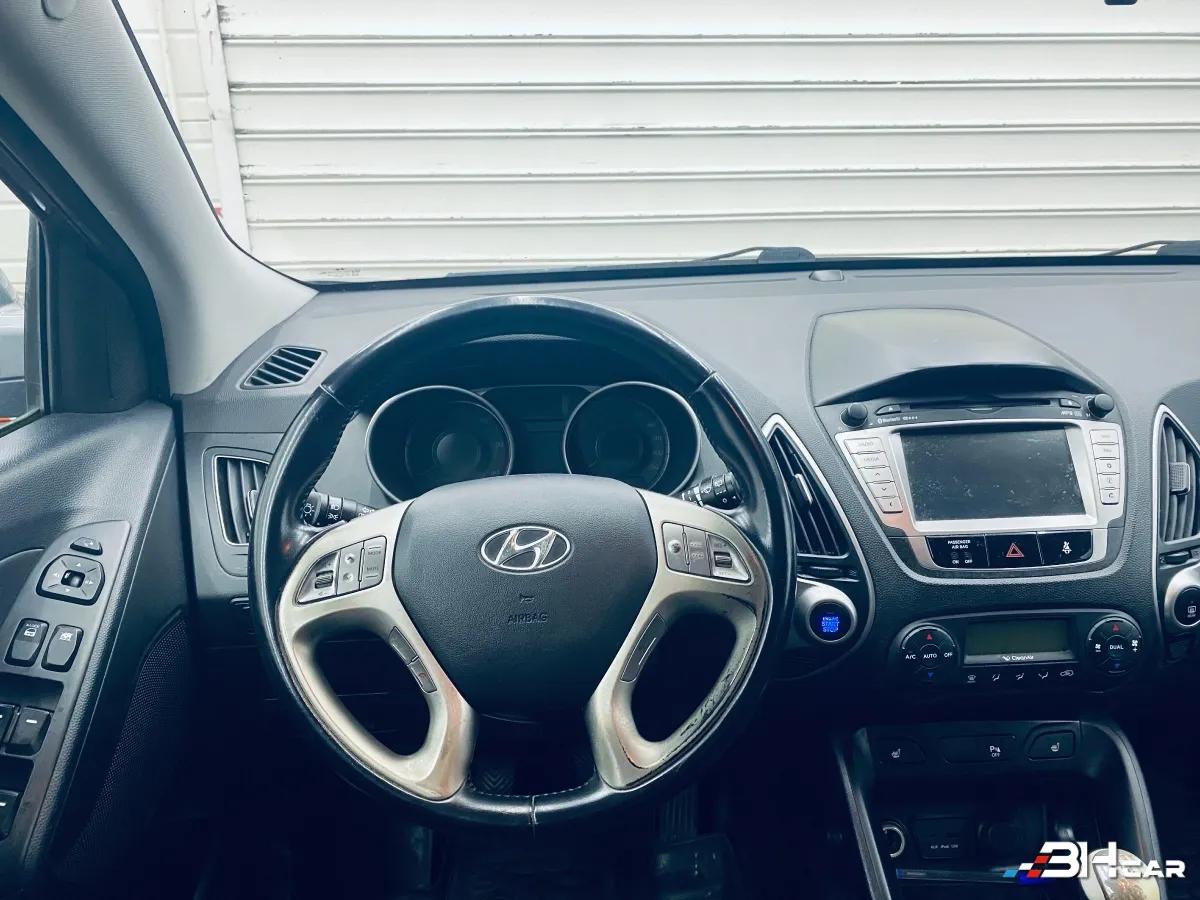 Aperçu indisponible de Hyundai ix35