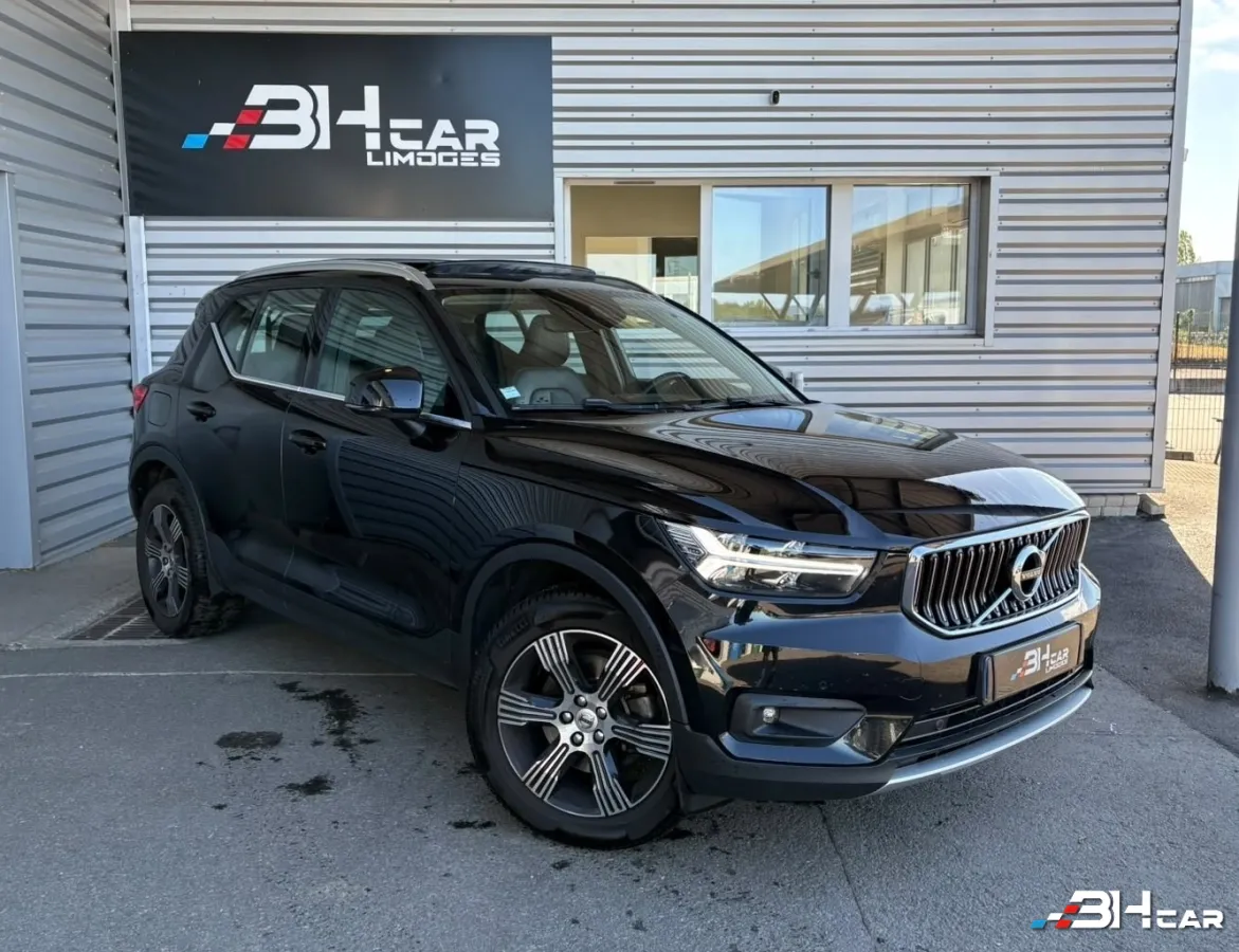 Volvo Xc40