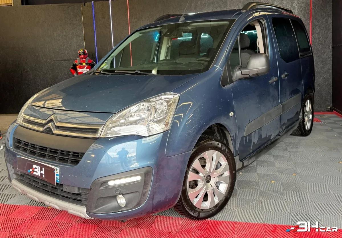 Aperçu indisponible de Citroën Berlingo