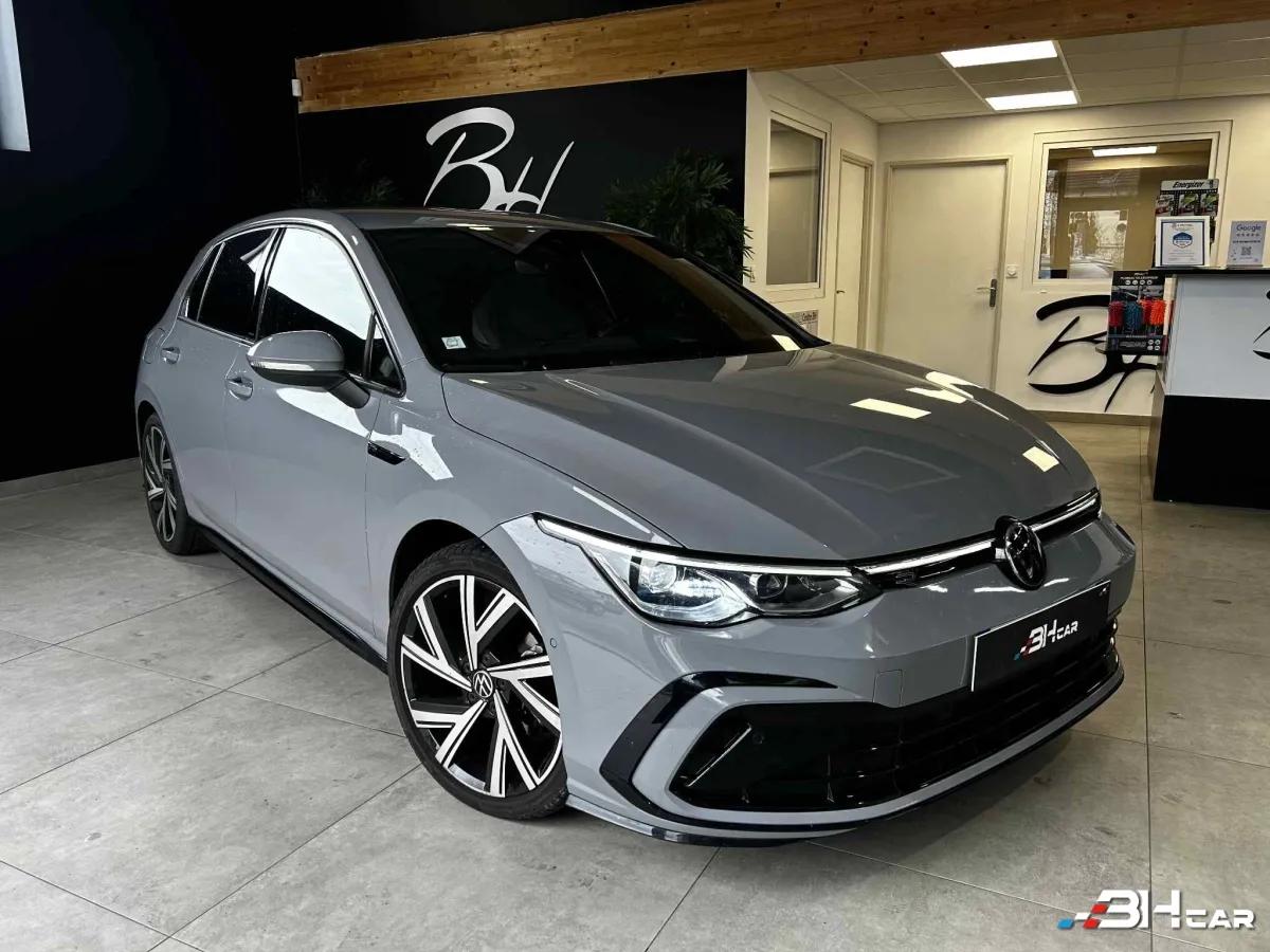 Image: Volkswagen Golf 2.0 TDI 150 R-LINE DSG BVA