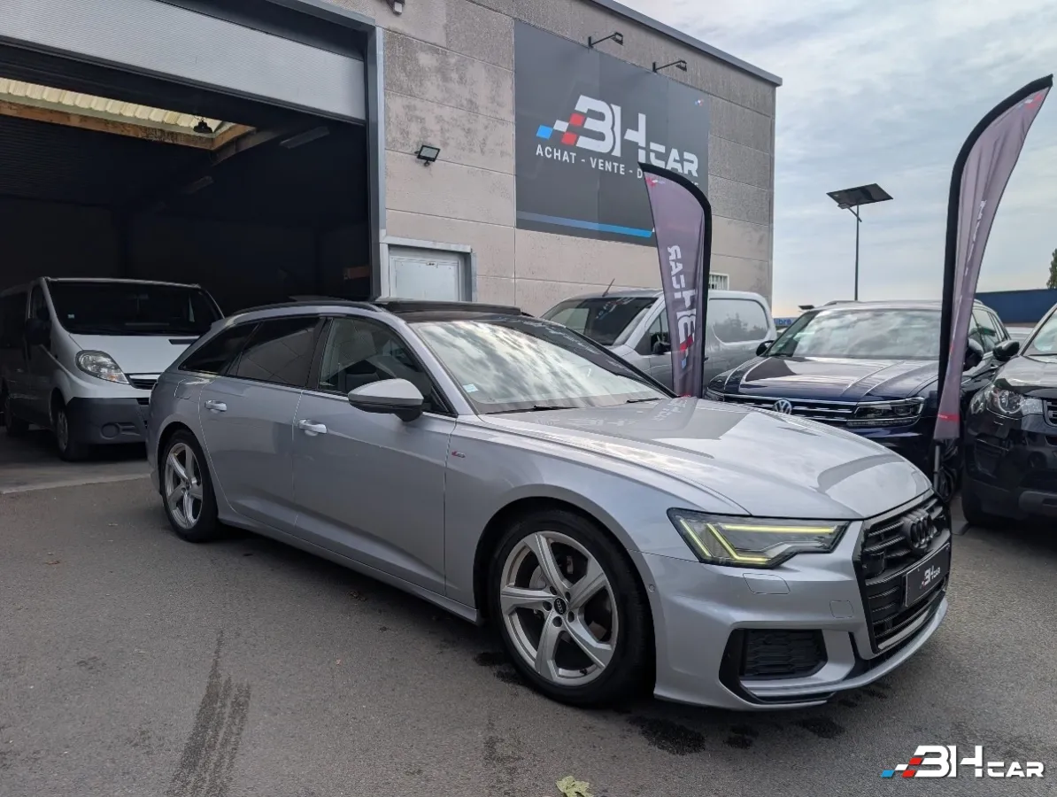 Audi A6