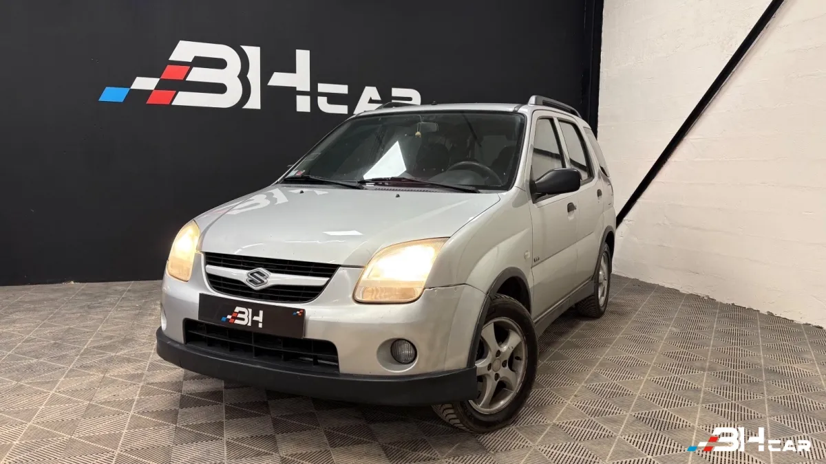 Suzuki Ignis
