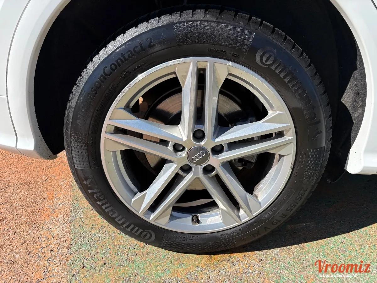 Audi Q5 2.0 40 TDI 190 S-LINE QUATTRO S-TRONIC BVA