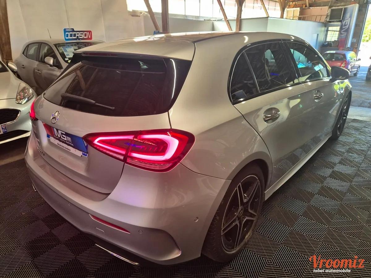 Mercedes Classe A 