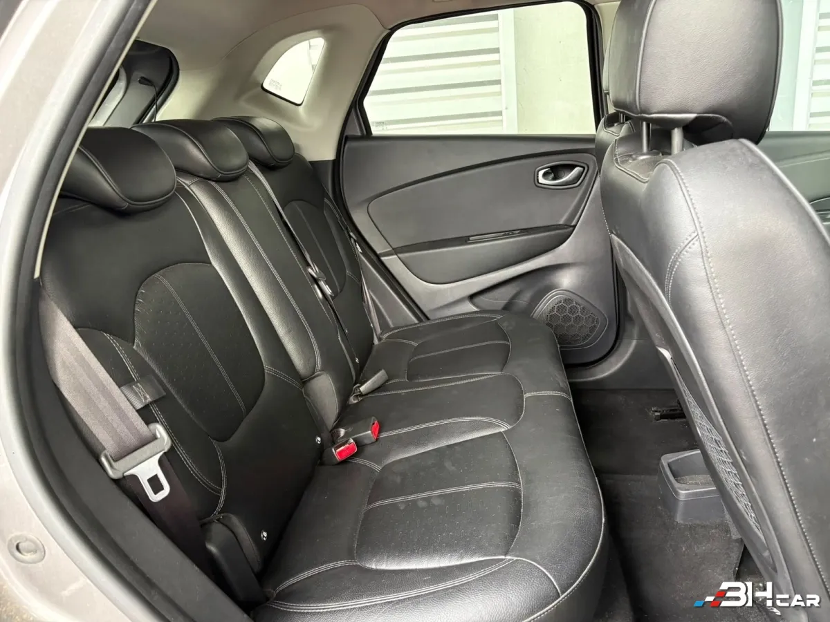 Renault Captur - photo 10