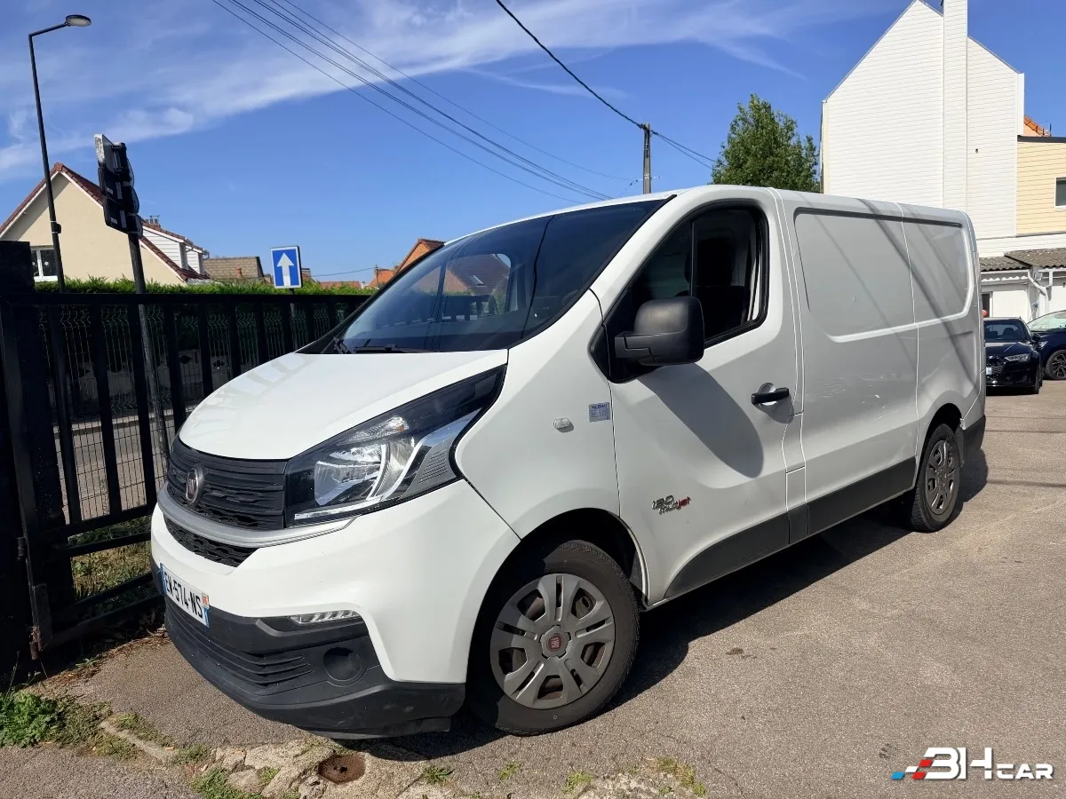 Fiat Talento Vu