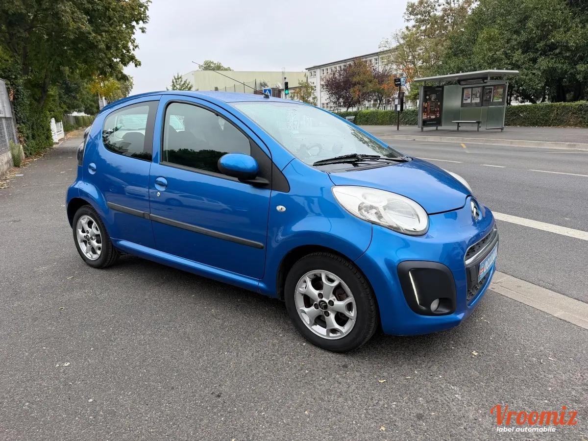 Citroen C1 1.0 70 EXCLUSIVE