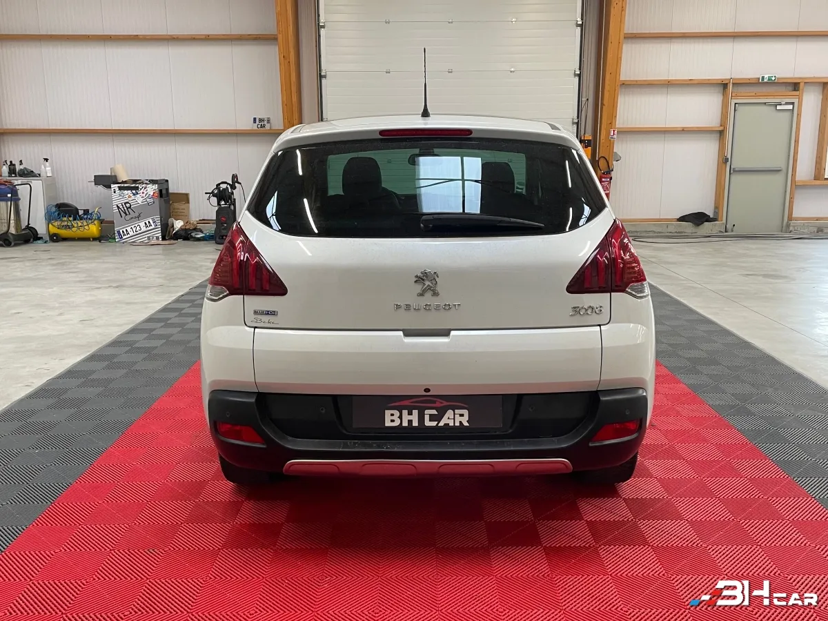 Peugeot 3008 - photo 6
