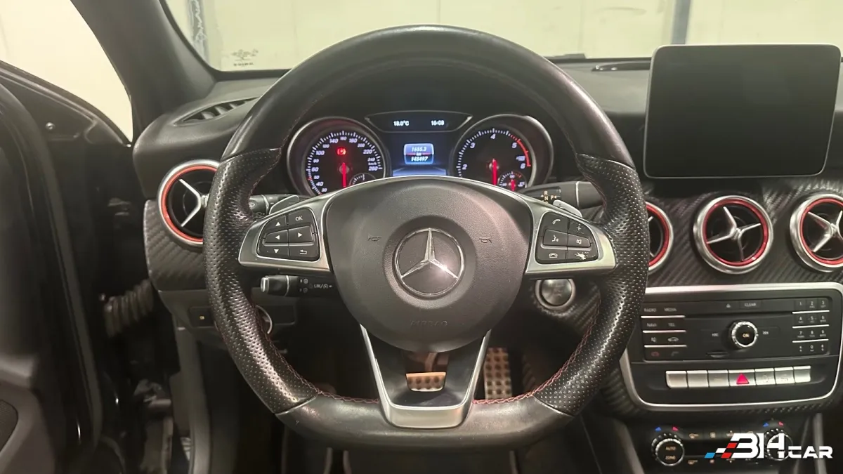 Mercedes Classe A - photo 12