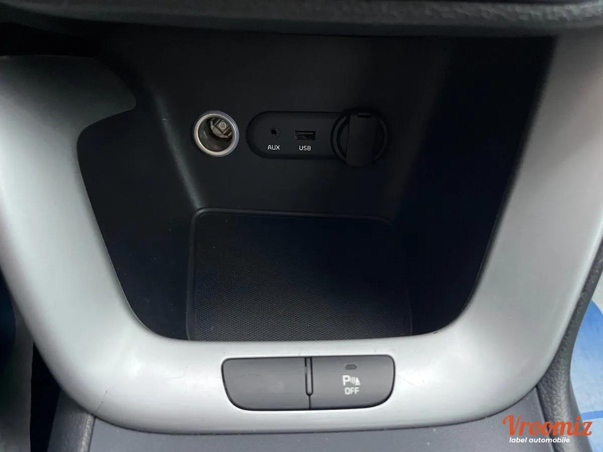 KIA CEED II 1.6 CRDi 128 CH ACTIVE