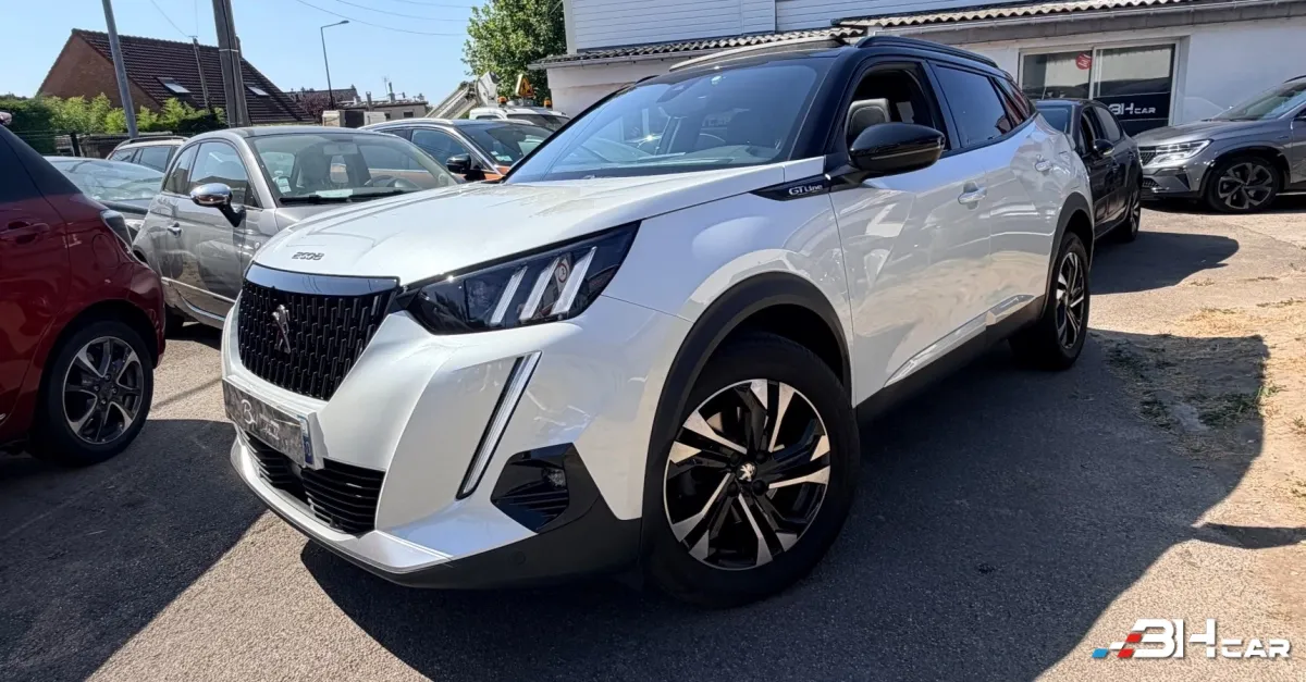 Peugeot 2008