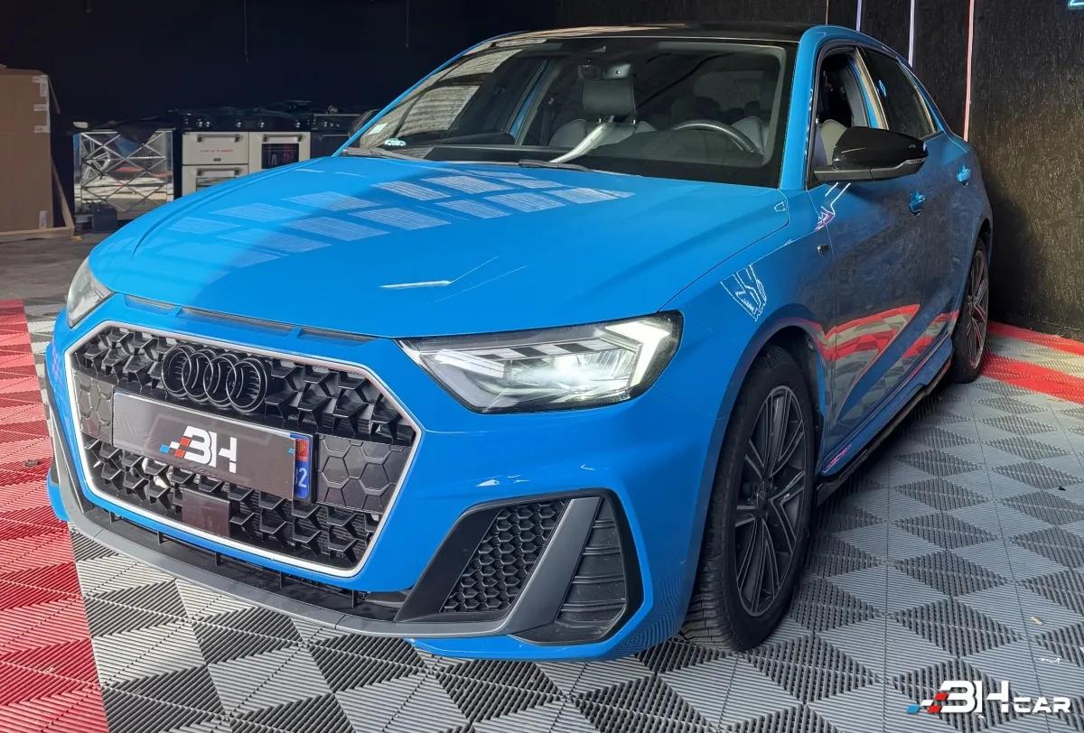 Image: Audi A1 SPORTBACK 1.0 30 TFSI 115 S-LINE