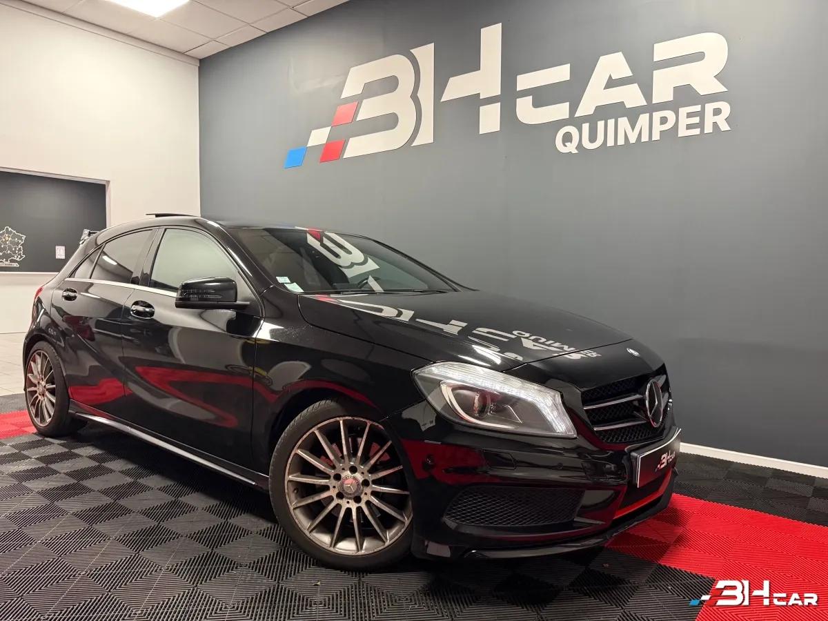 Image Mercedes-Benz Classe A