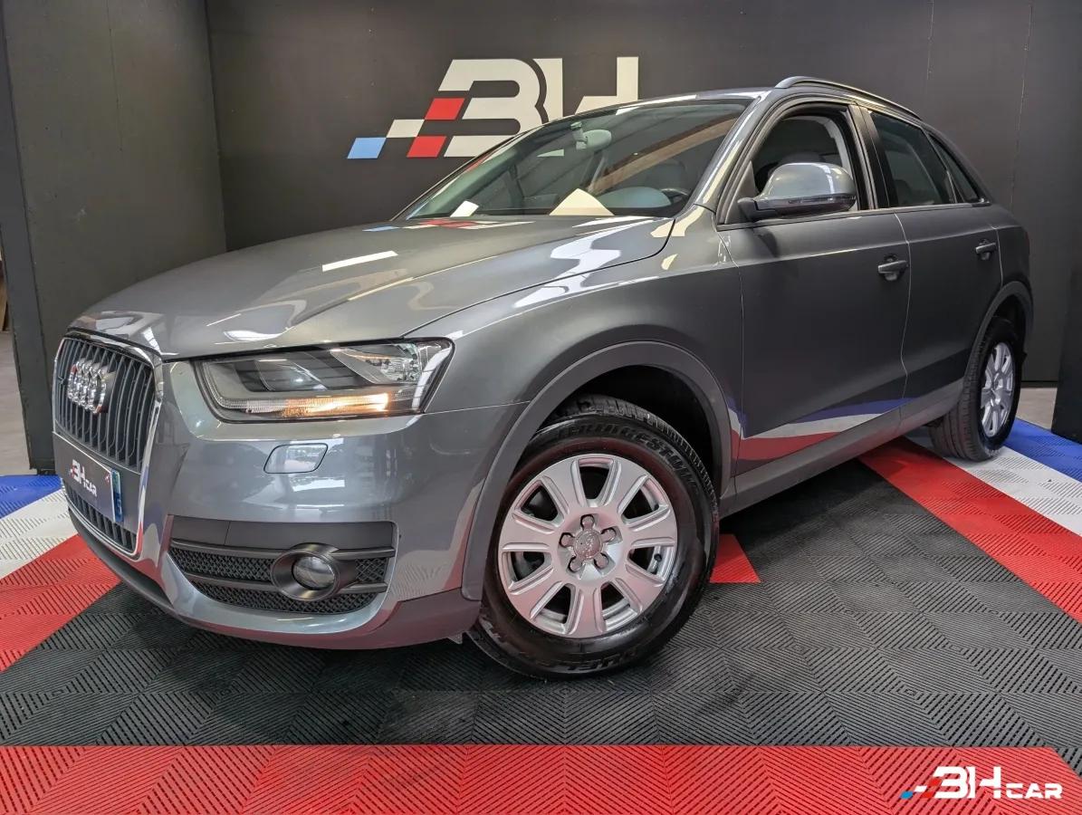 Image: Audi Q3 2.0 TFSI 170 AMBIENTE QUATTRO