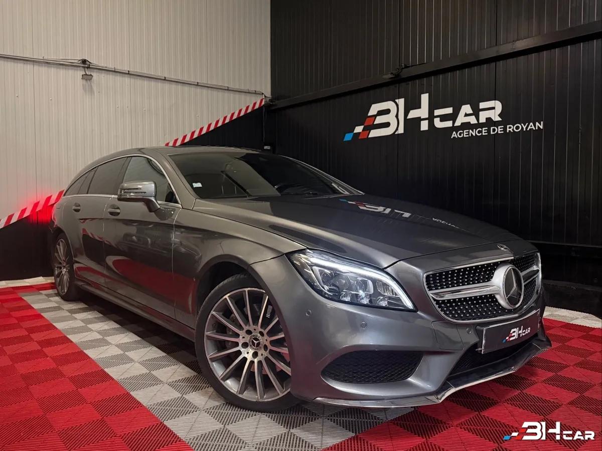 Image Mercedes-Benz Classe CLS