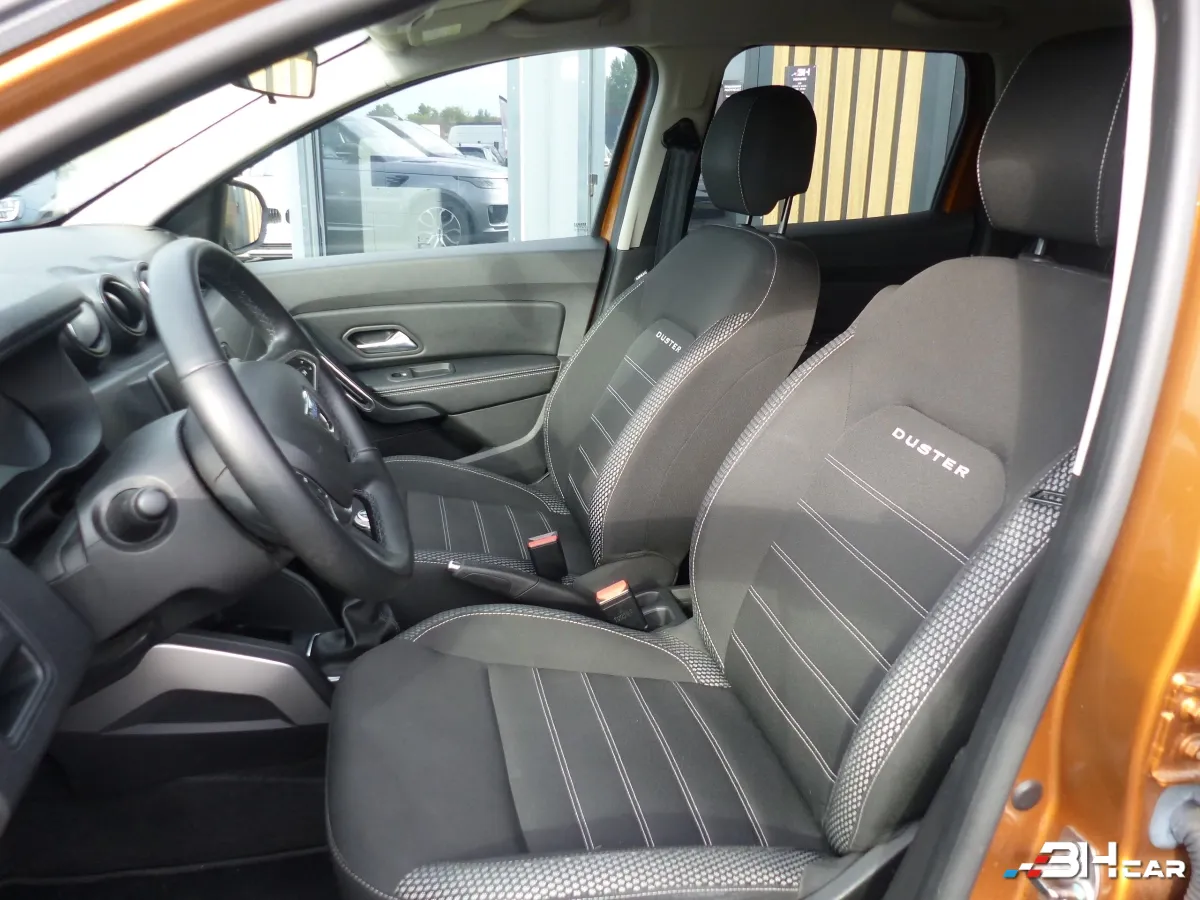 Dacia Duster - photo 9
