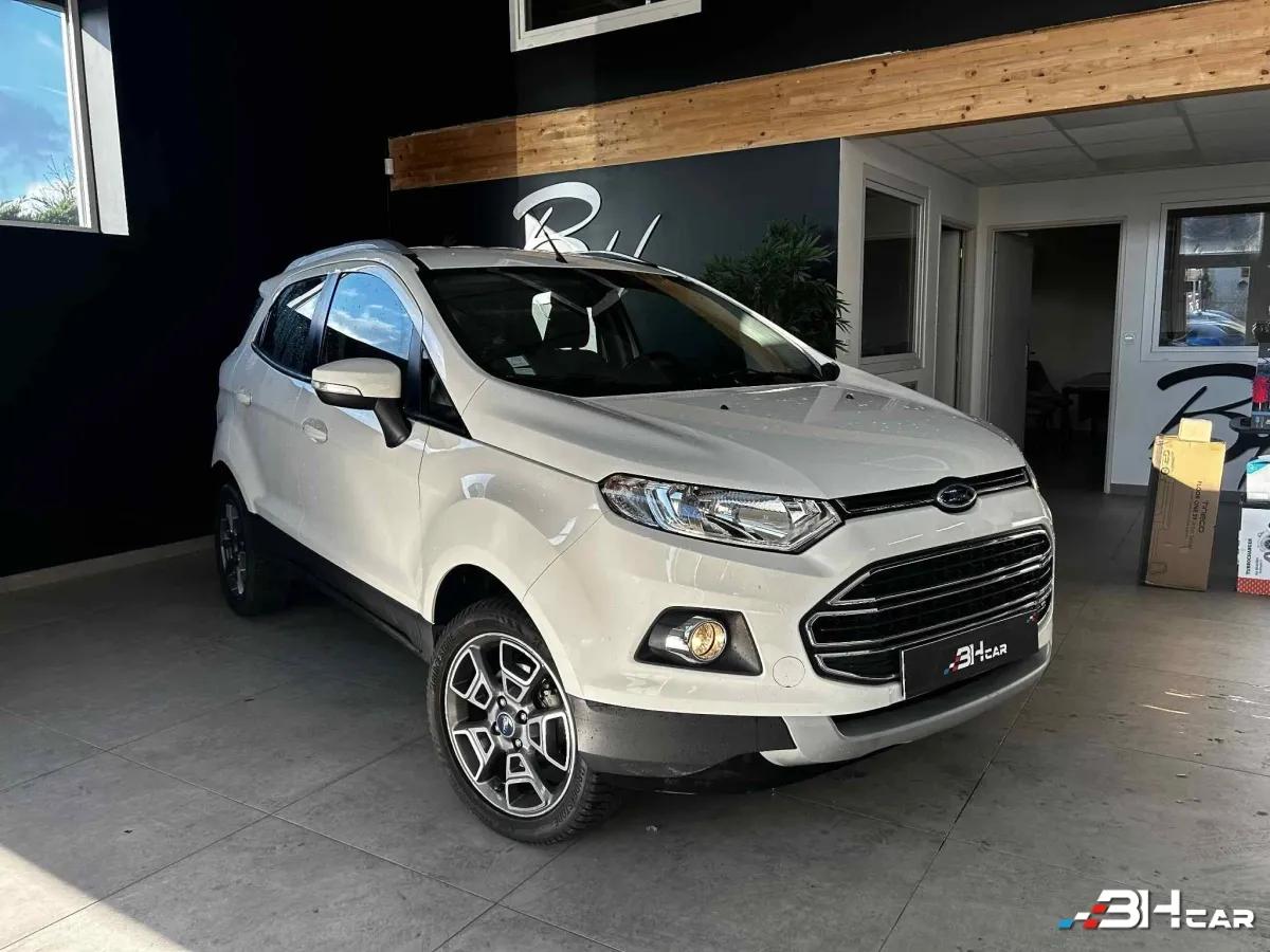 Image Ford EcoSport