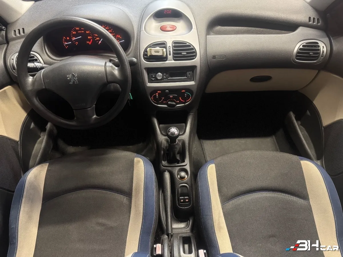 Peugeot 206 - photo 7