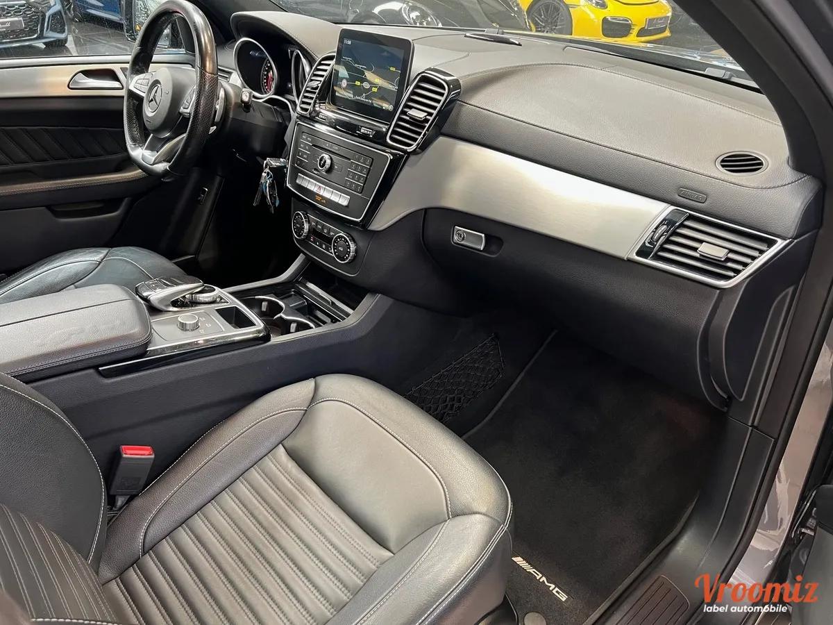 Mercedes Classe Gle 