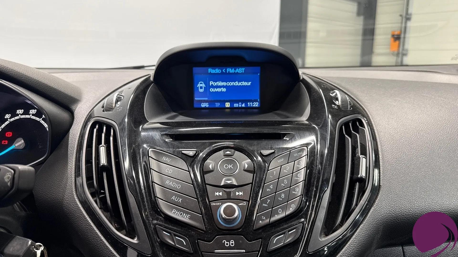 Ford B-max