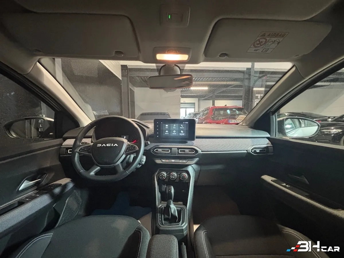 Dacia Sandero - photo 7