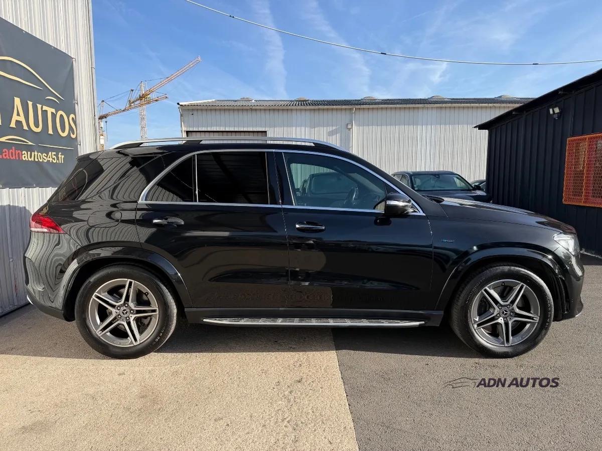 Mercedes Classe Gle 2.0 350 DE 319H 195 EQ-POWER PHEV HYBRID AMG LINE 4MATIC 9G-TRONIC BVA