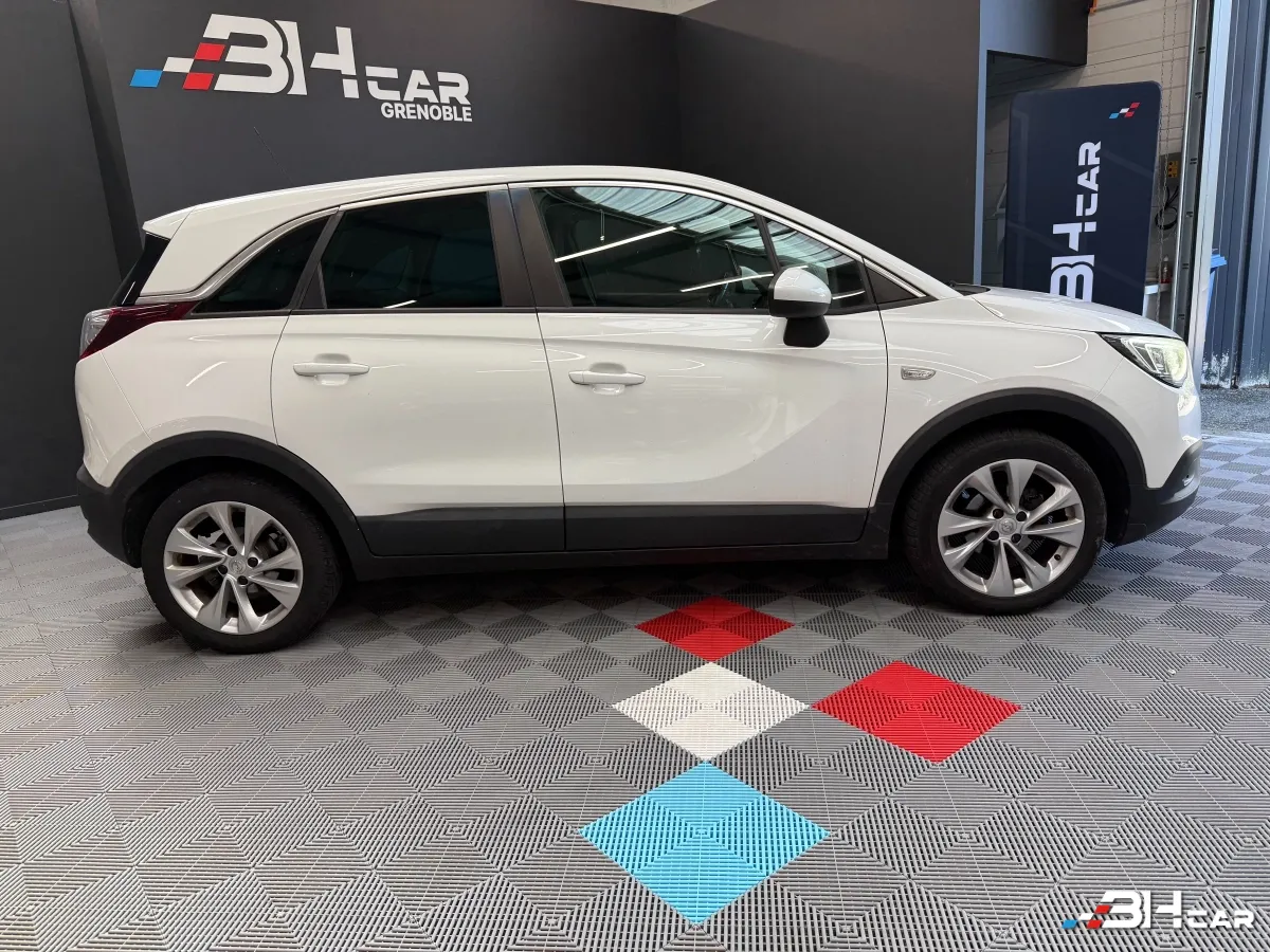 Opel Crossland X - photo 4