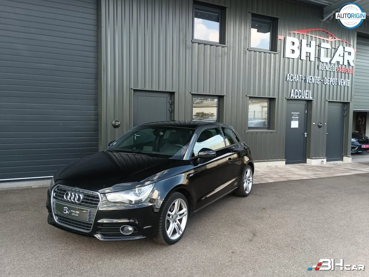 Audi A1