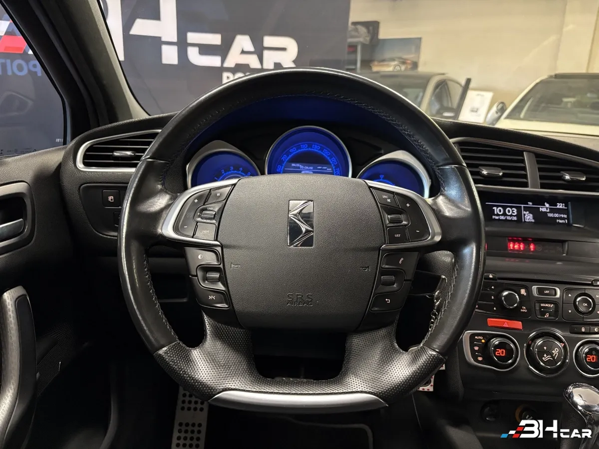 Ds Automobiles Ds 4 - photo 13