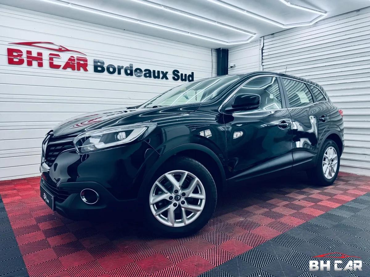 Image: Renault Kadjar 1.5 DCI 110 ECO ENERGY ZEN // Clim - GPS - Compteur Digital