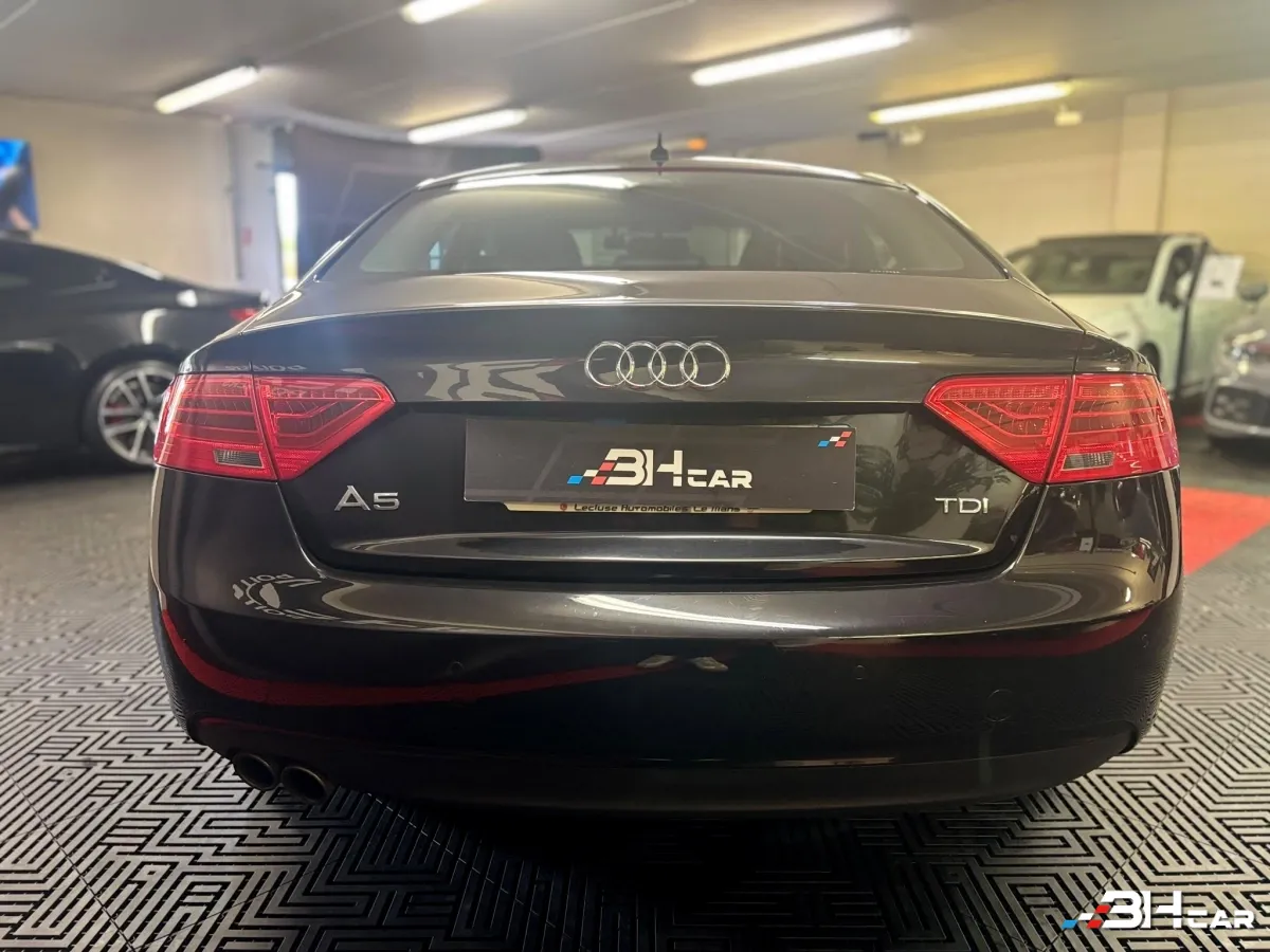 Audi A5 - photo 5