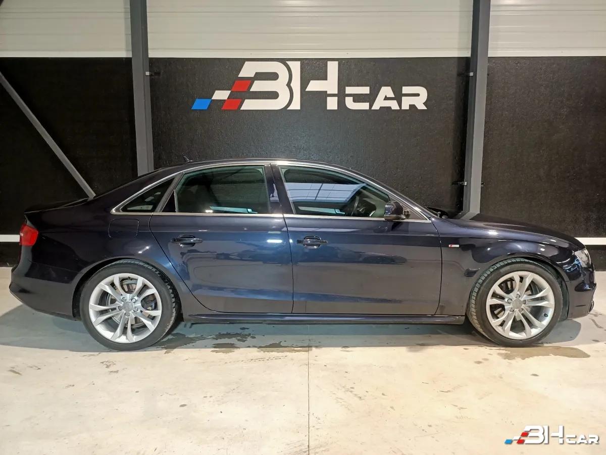 Aperçu indisponible de Audi A4