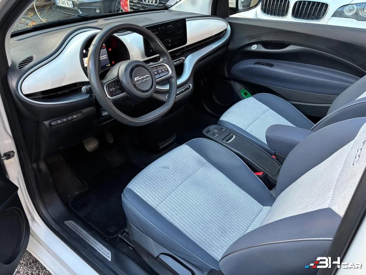 Aperçu indisponible de Fiat 500e