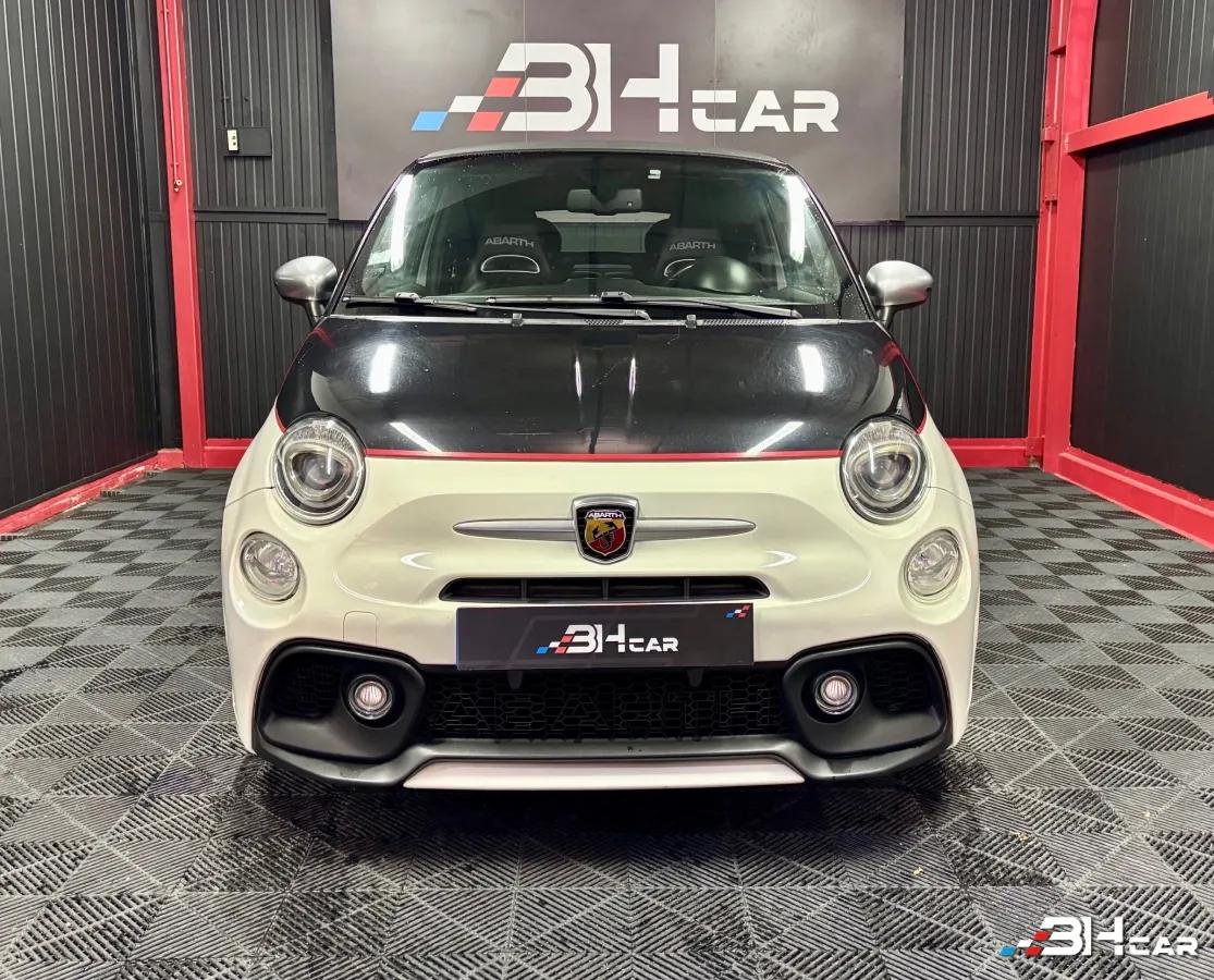Aperçu indisponible de Abarth 500