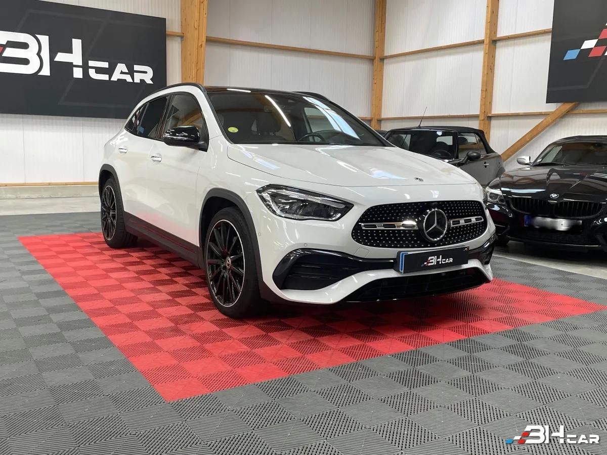 Image Mercedes-Benz Classe GLA